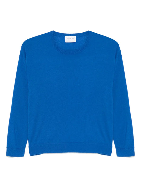 Fine-Knit Top