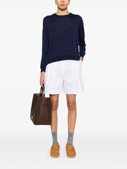Fine-Knit Top