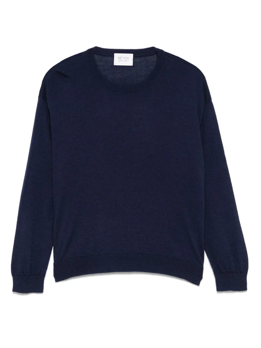 Fine-Knit Top