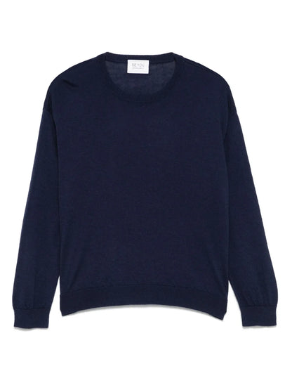 Fine-Knit Top