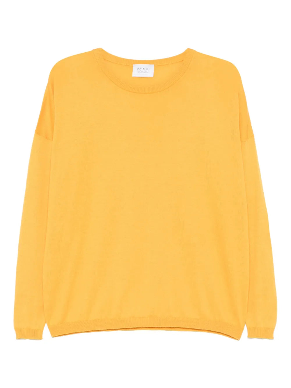Fine-Knit Top