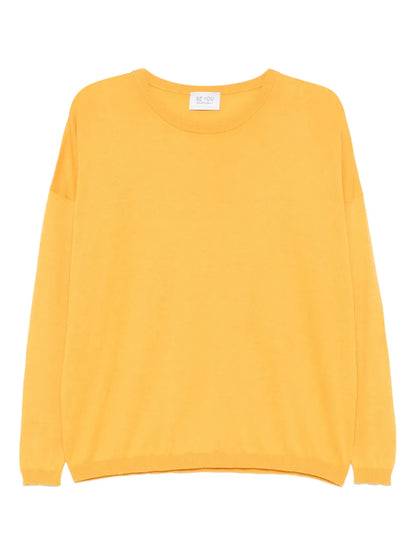 Fine-Knit Top