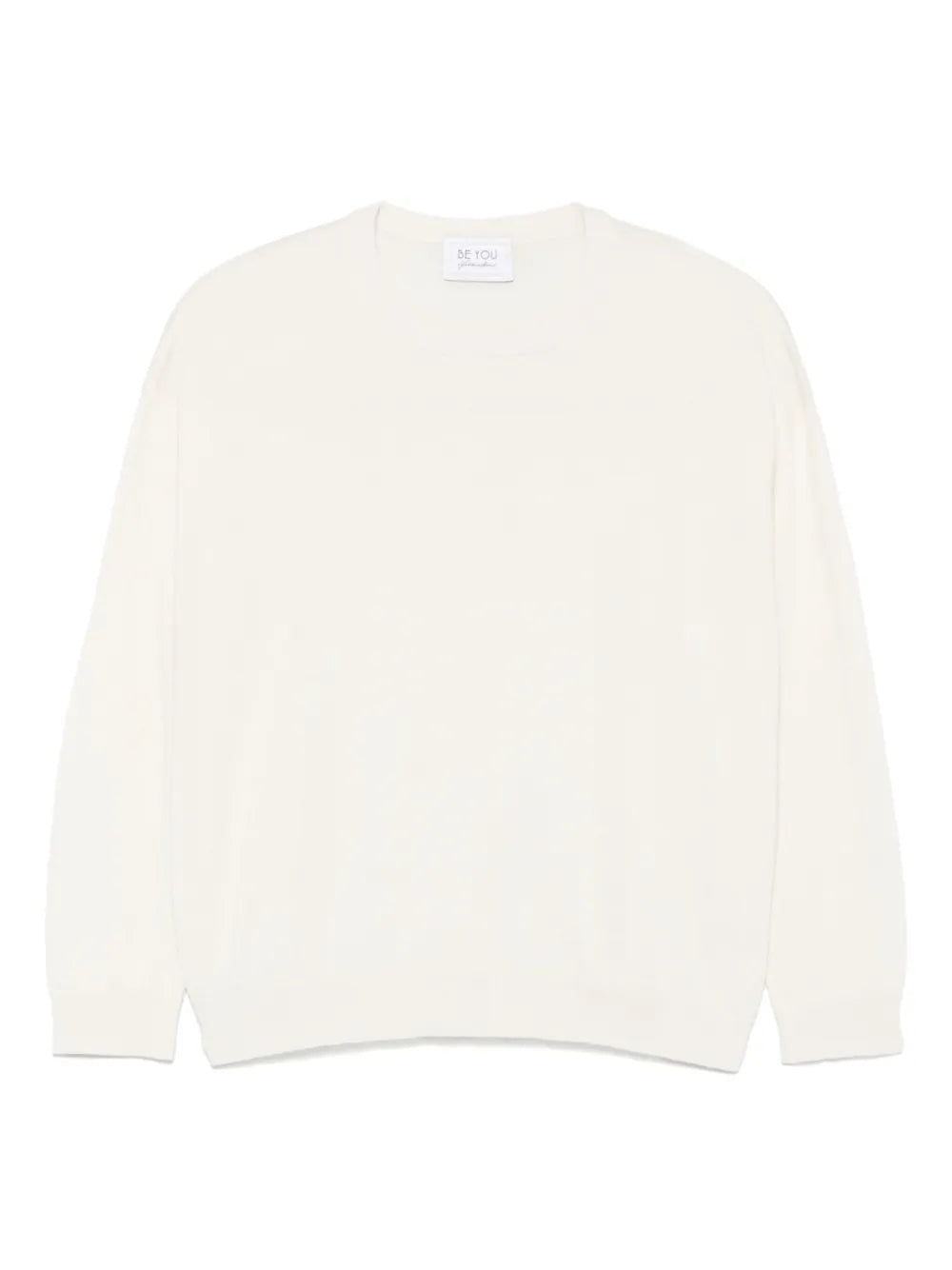 Fine-Knit Top