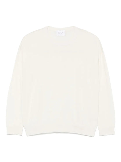 Fine-Knit Top