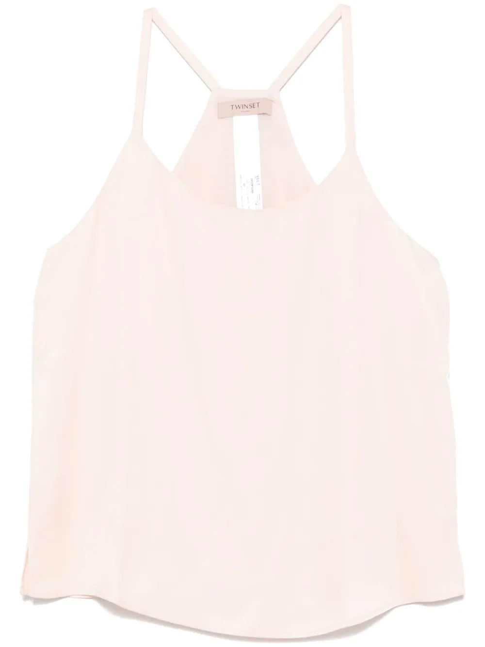 Satin Tank Top
