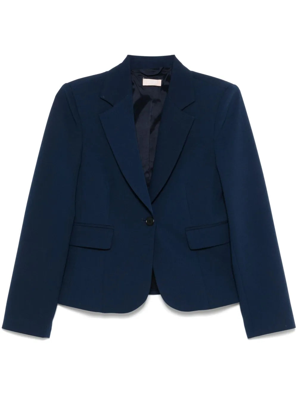 Single-Breasted Blazer