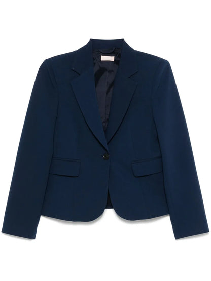 Single-Breasted Blazer