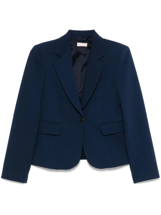 Single-Breasted Blazer