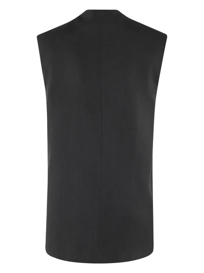 Piqué Vest