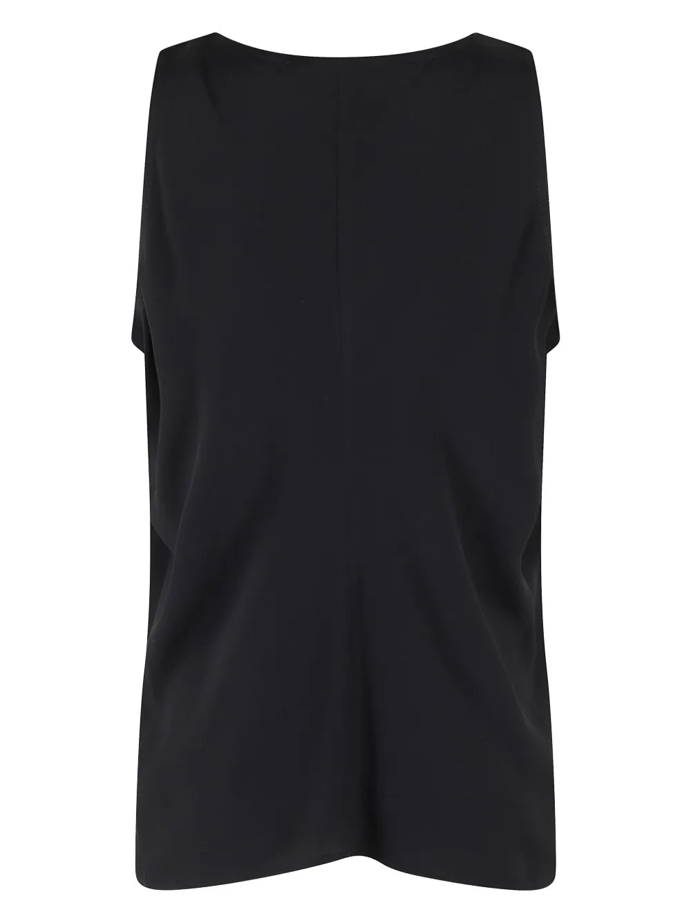 Silk-Blend Top