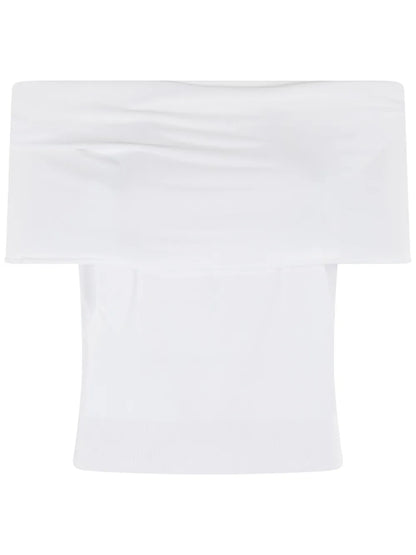 Off-Shoulder Top