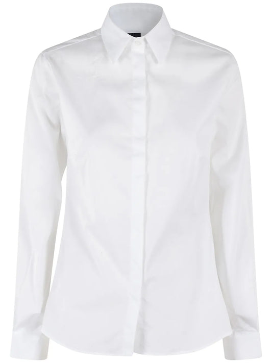 Slim-Cut Shirt