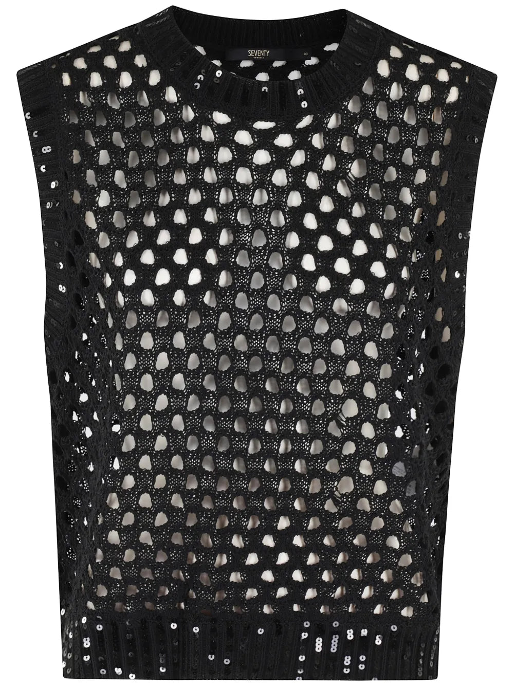 Perforated Top