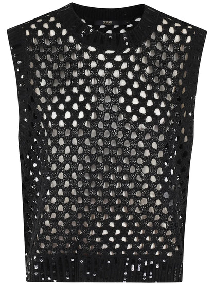 Perforated Top