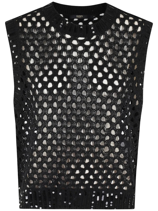 Perforated Top