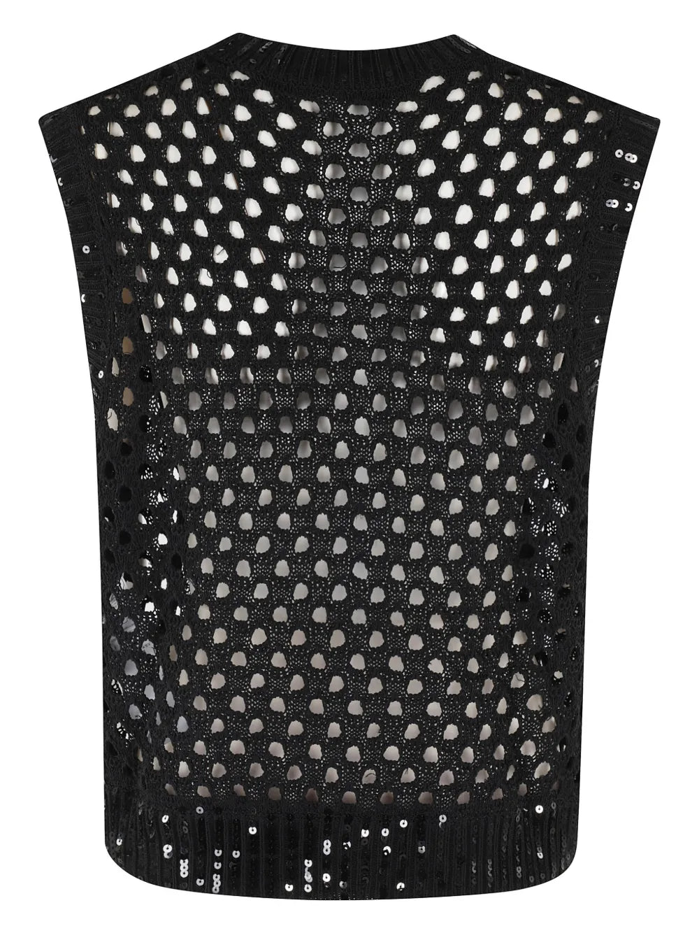 Perforated Top