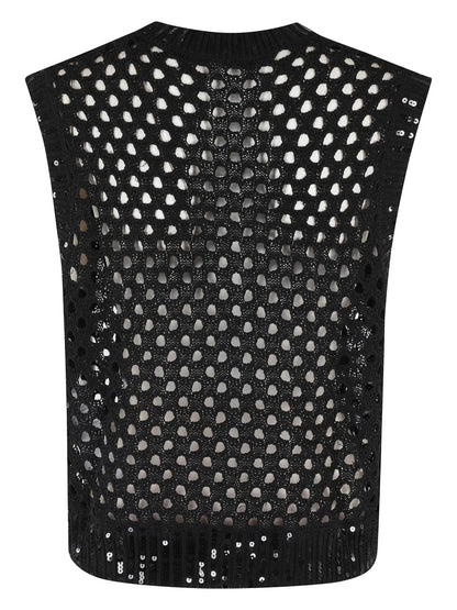Perforated Top