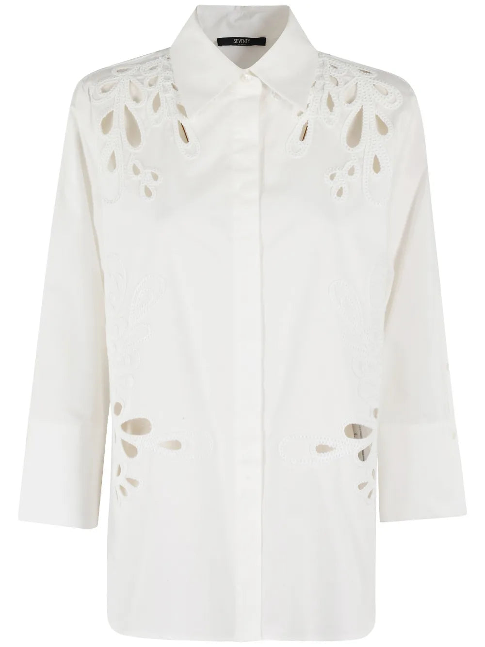 Perforated Shirt