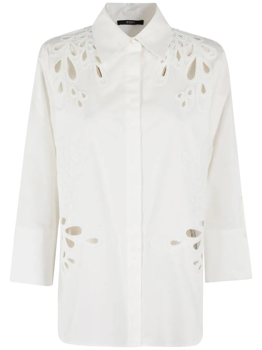 Perforated Shirt
