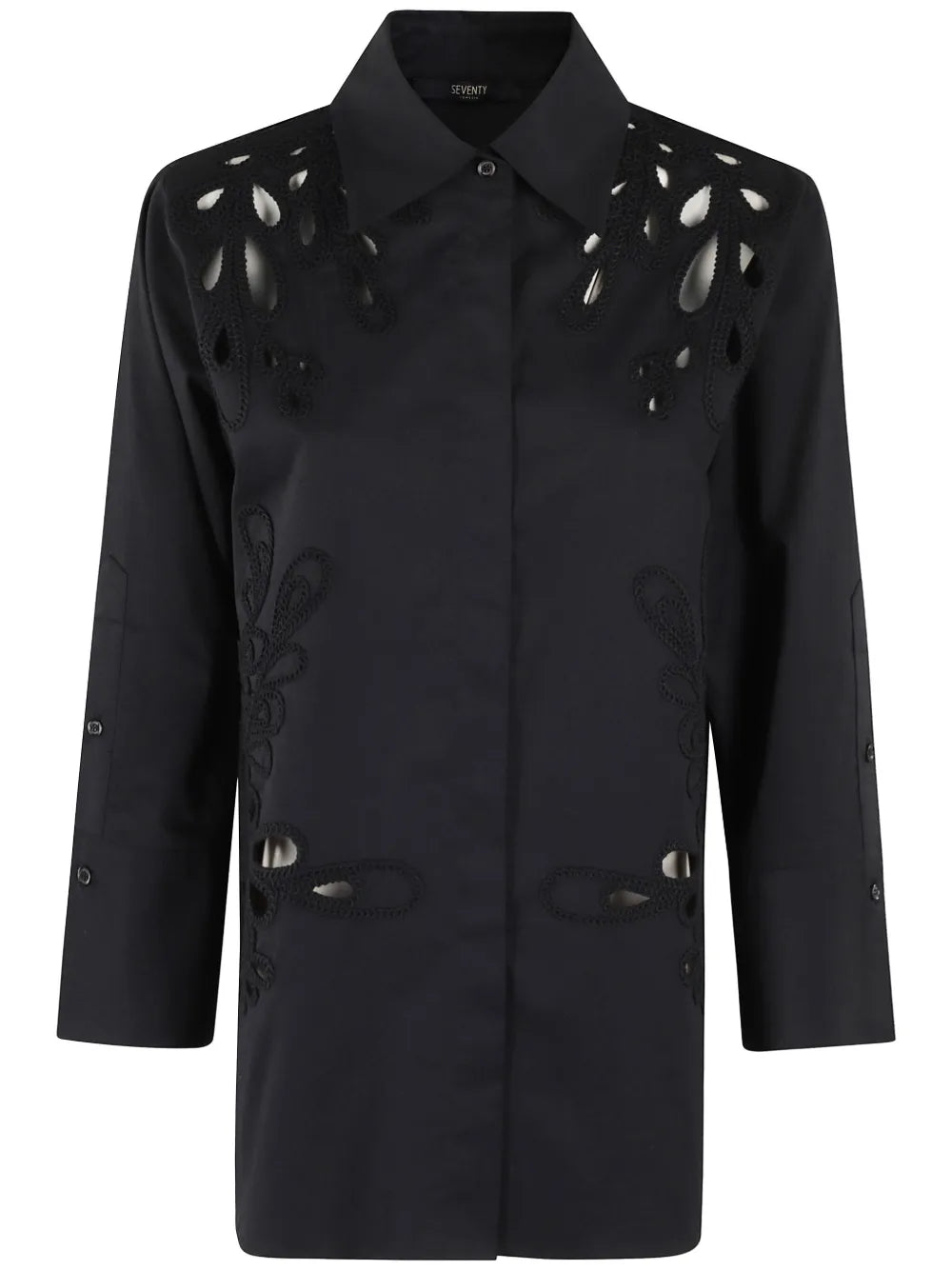 Perforated Shirt