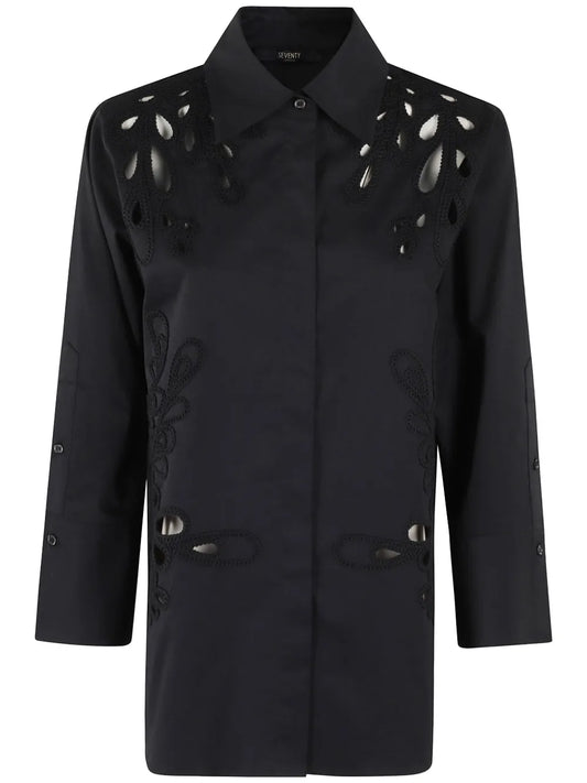 Perforated Shirt
