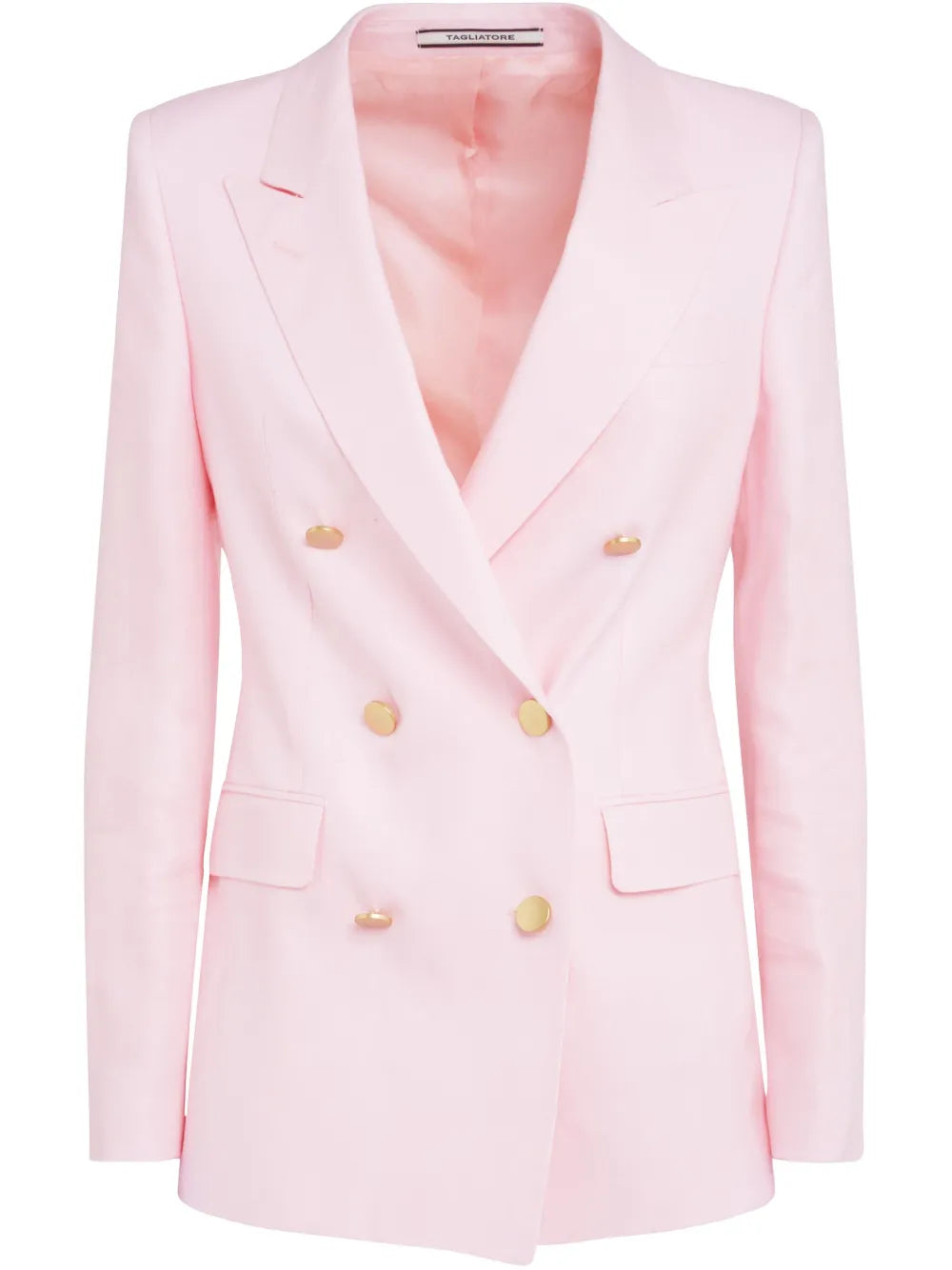 Double-Breasted Blazer