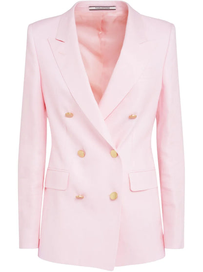 Double-Breasted Blazer