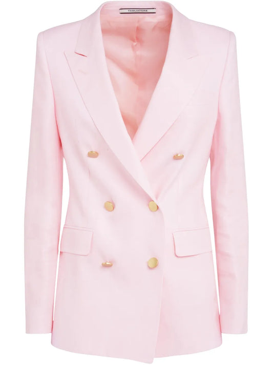 Double-Breasted Blazer