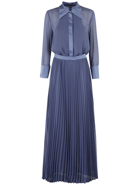 Georgette Maxi Dress