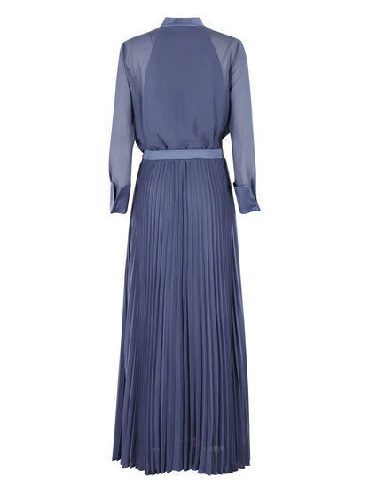 Georgette Maxi Dress