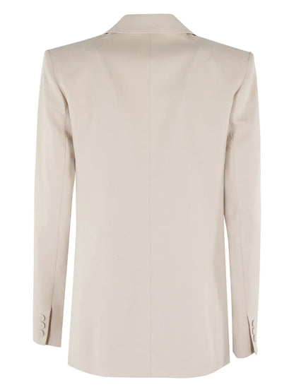Single-Breasted Blazer