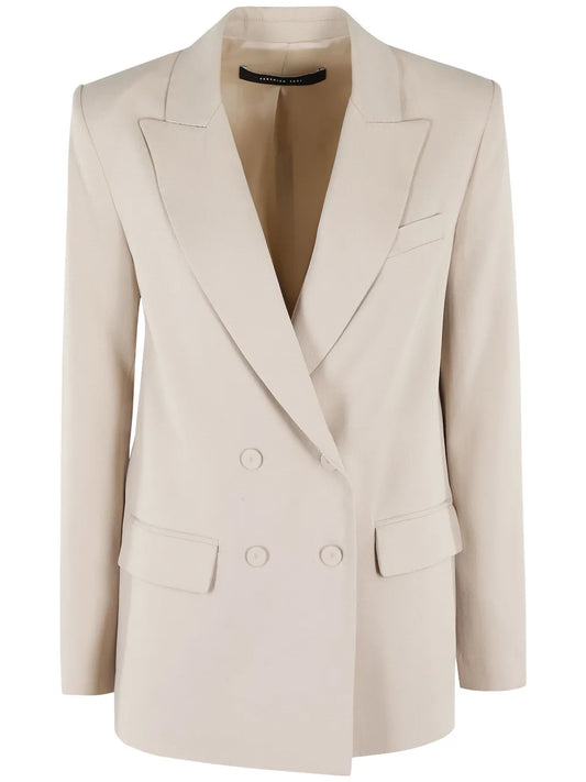 Single-Breasted Blazer