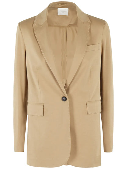 Cotton Blazer