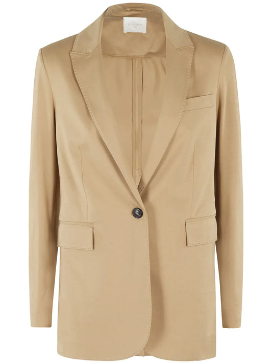 Cotton Blazer
