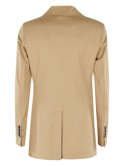 Cotton Blazer