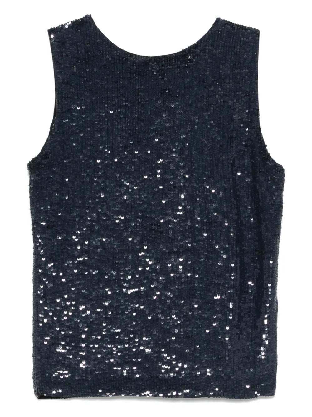 Sequined Tank Top
