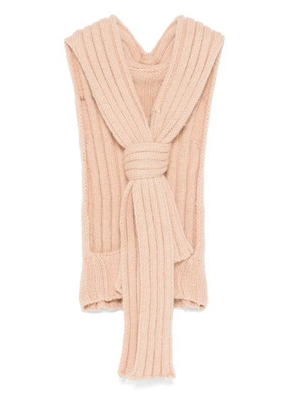 Twisted Knitted Top