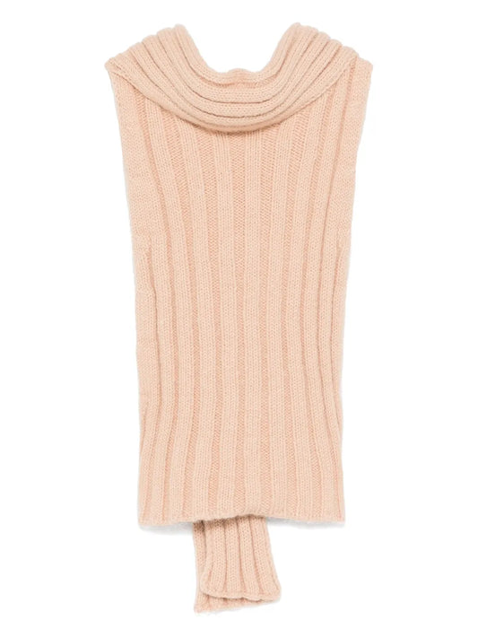 Twisted Knitted Top