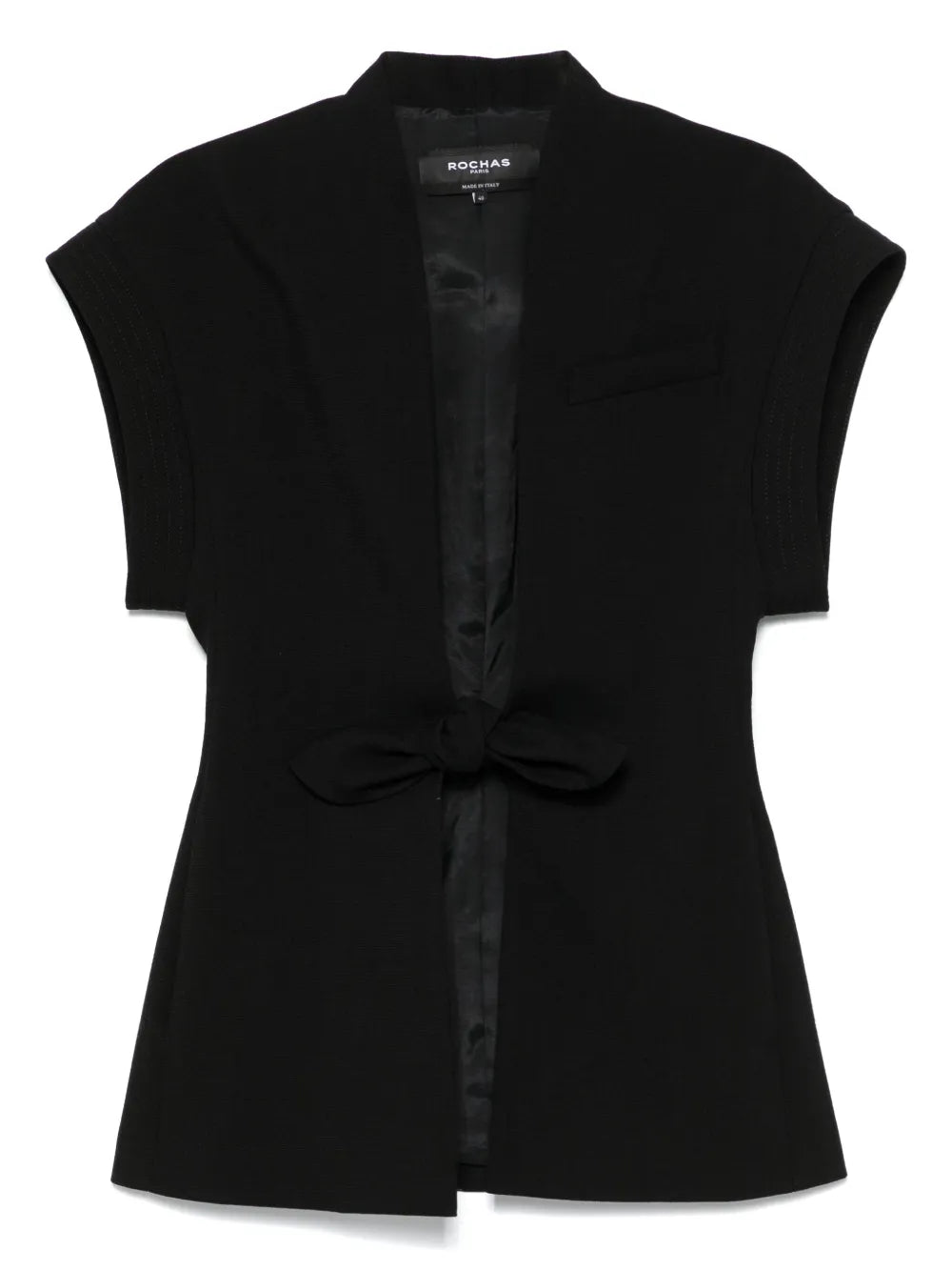 Wool Vest