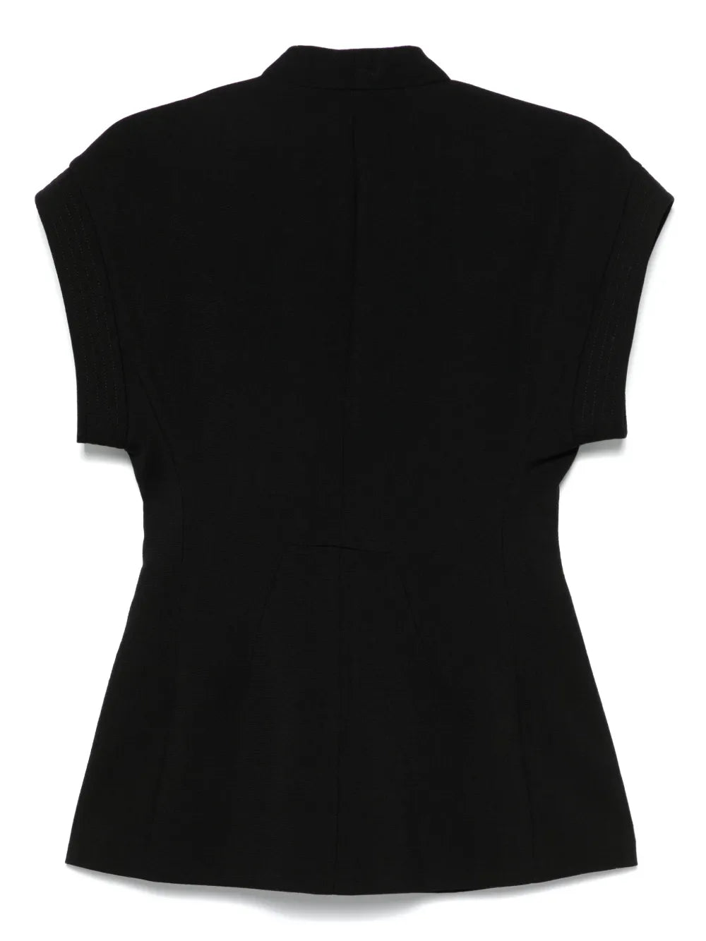 Wool Vest