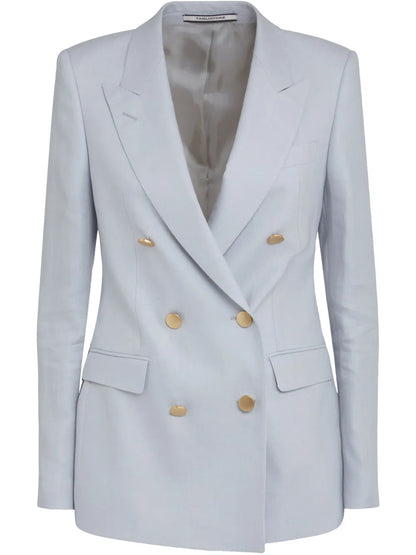 Double-Breasted Blazer