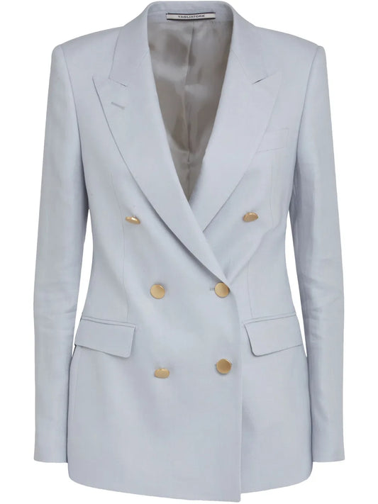 Double-Breasted Blazer