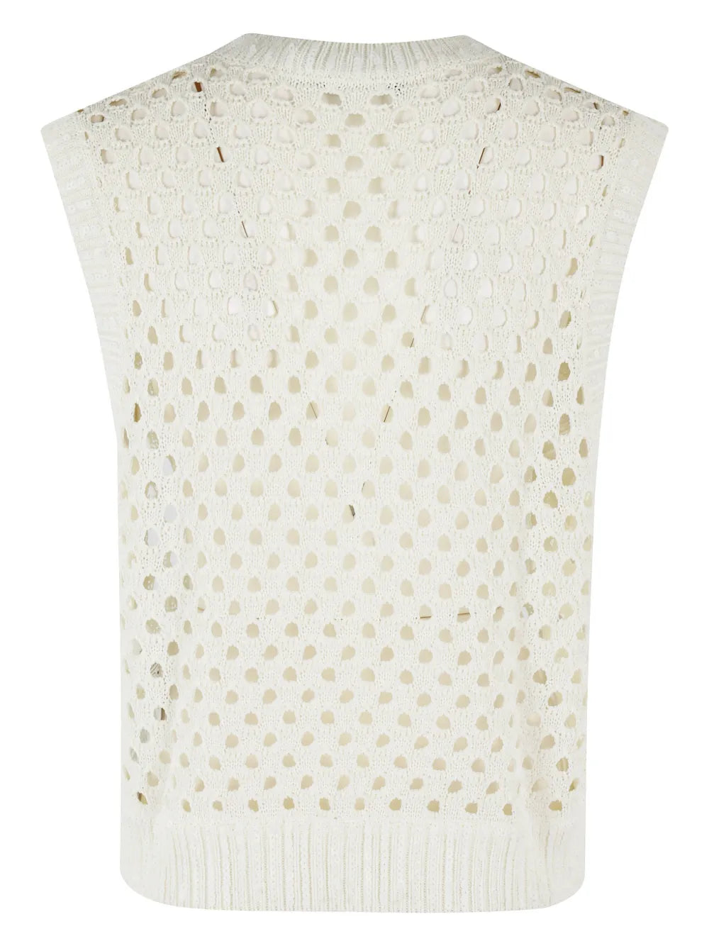 Perforated Top