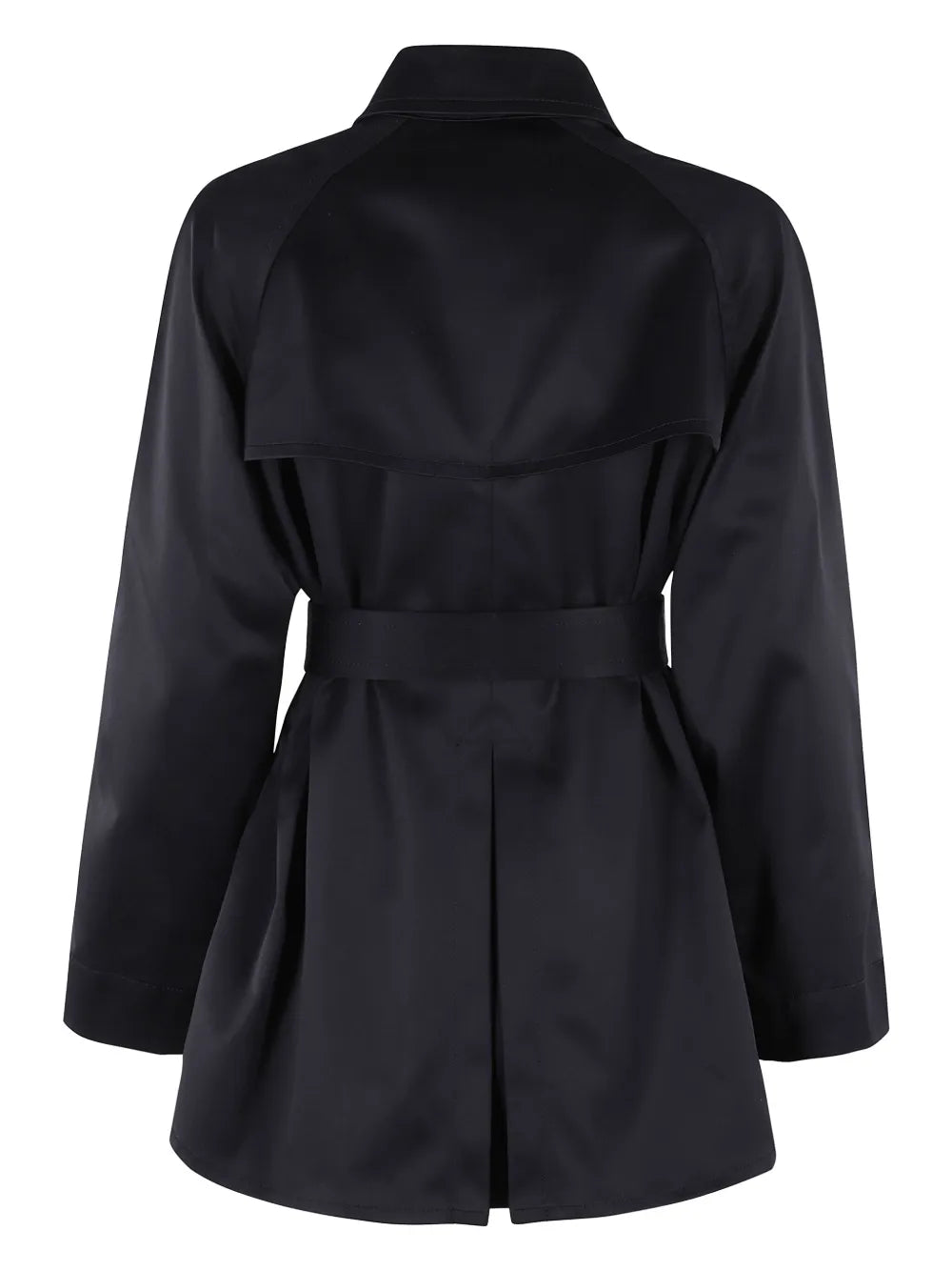 Belted Trench Coat