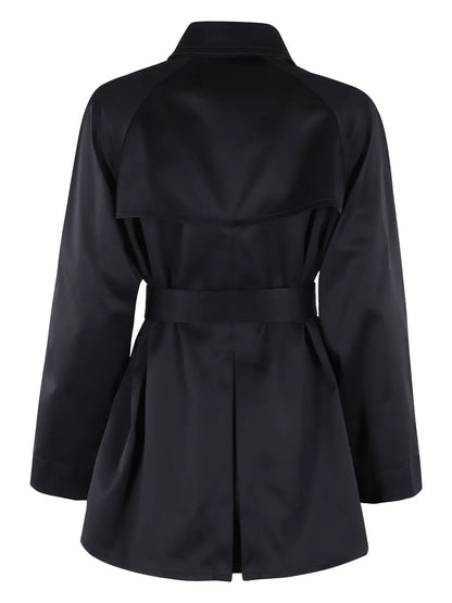 Belted Trench Coat