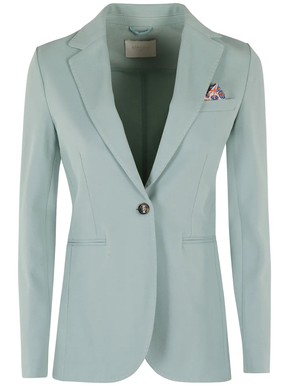 Cotton Blazer