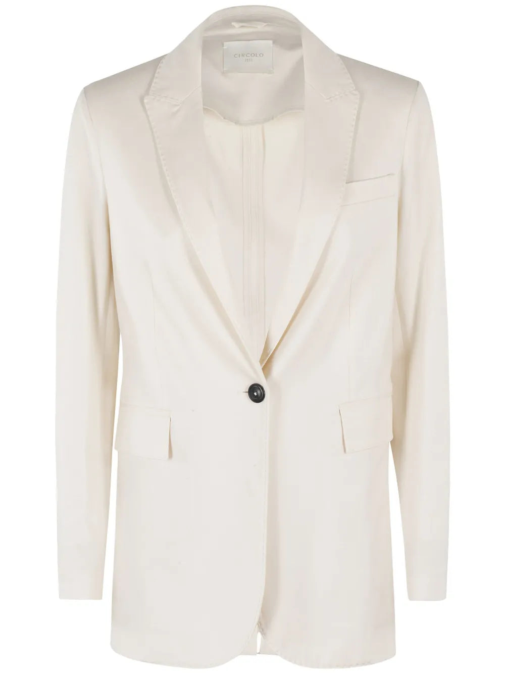 Cotton Blazer