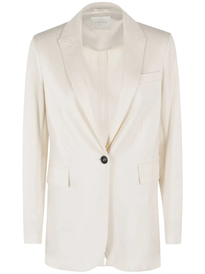 Cotton Blazer