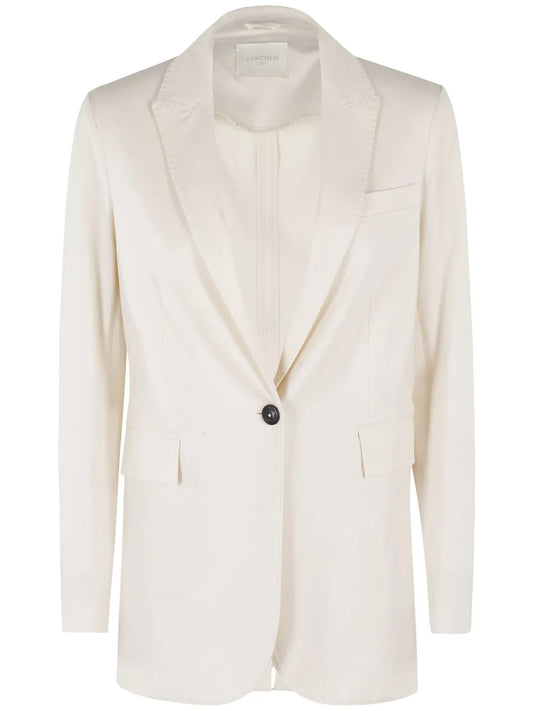Cotton Blazer
