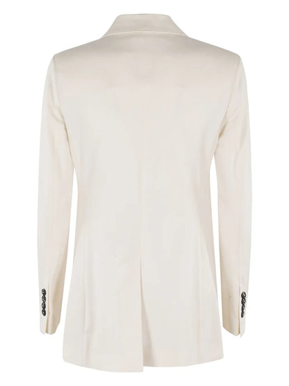 Cotton Blazer